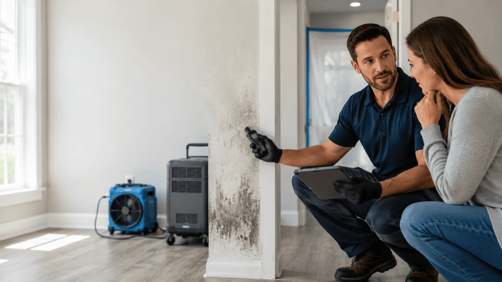 Mold Inspection Glendale Springs, NC FAQs